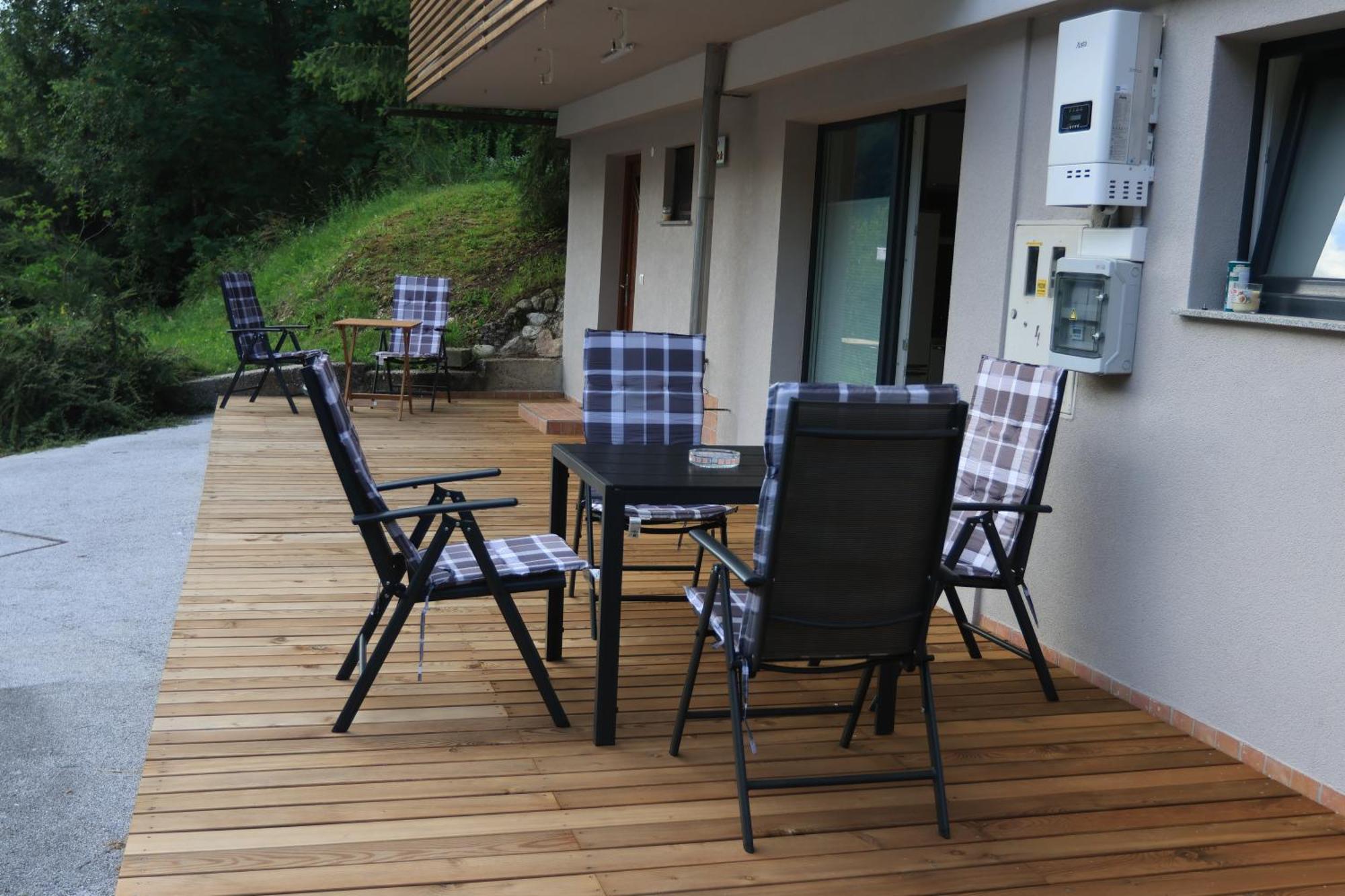 Forestview Apartment Блед Экстерьер фото